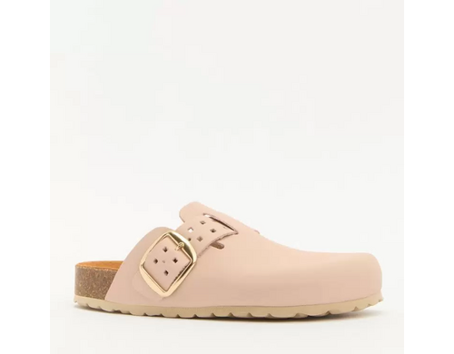 Сабо женские Bio Green PT399-W розовые 39 EU