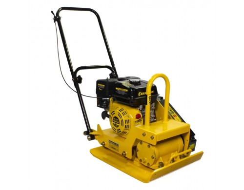 Виброплита бензиновая CHAMPION PC8742F