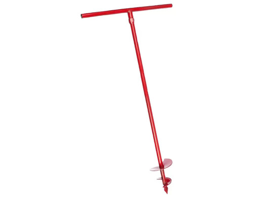 Ручной садовый бур Ручной 39491-160 16 см x 110 см с черенком