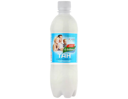 Тан G-Balance 1% БЗМЖ 500 мл