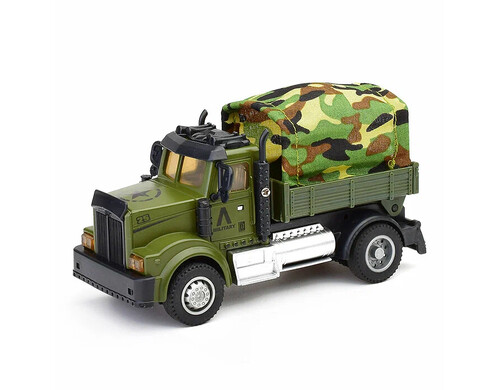 Машина 7135D2 "ЗИЛ" инерц., металл, в пакете