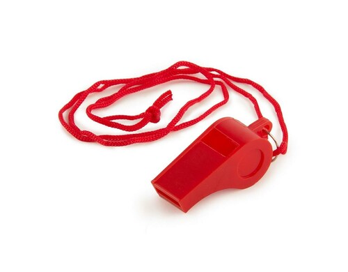 Свисток  пластиковый Start Up WH-18A1