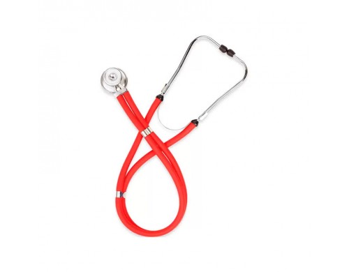 Стетоскоп B.Well WS-3 красный