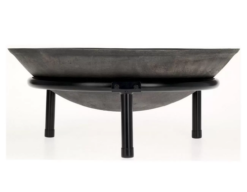 Костровая чаша с ручками ФАЙР МЭЙДЖИК, чугун, 60 см, Koopman International