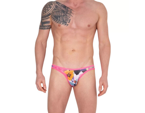 Трусы мужские Cosmos Colors FR20_PBW разноцветные S