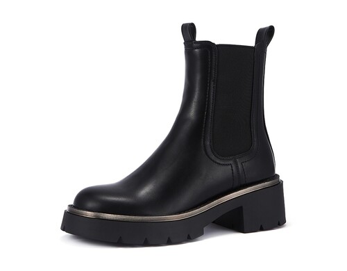 Ботинки женские T.Taccardi K1262MH-5J черные 36 RU