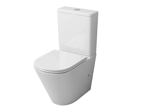 Унитаз компакт Grossman Торнадо GR-4450SQ