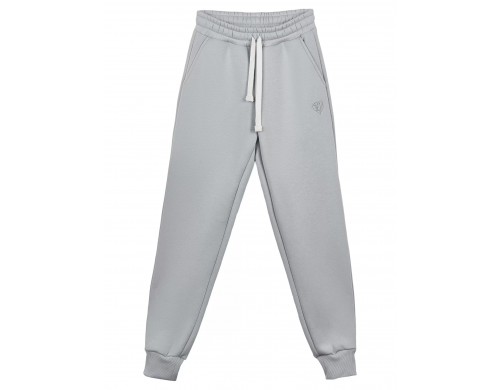 Брюки женские Atmosphere Safe and warm серые 46-48 RU