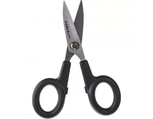 Малые ножницы по металлу L=145мм FORCE 6983