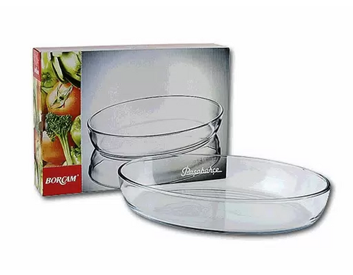 Посуда для запекания овальная 2360 мл