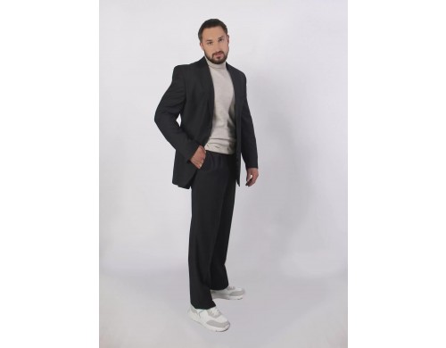 Костюм мужской Mishelin 3145/0с0 серый 64 RU