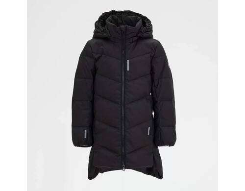 Пальто детское Котофей 07858011-41 черный 140