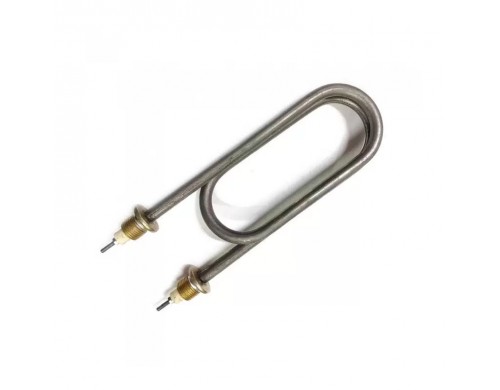 ТЭН водяной 4000 Вт 220 мм нержавейка (p/n: 07.407-1)