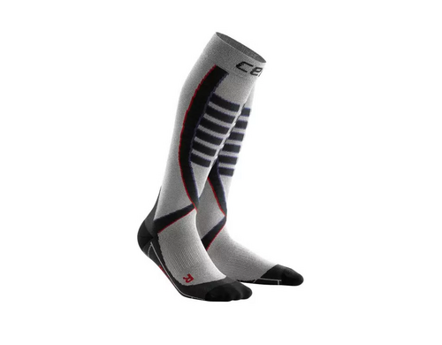 Компрессионные Гольфы Cep 2022 C12Tw Серебряный III INT