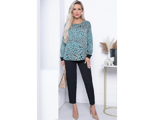 Костюм женский LT Collection Ханна черный 46 RU