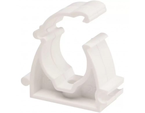 Крепление-клипса с защелкой AQUALINK 20 мм (Цена за упаковку 100 шт.)  арт. 3667