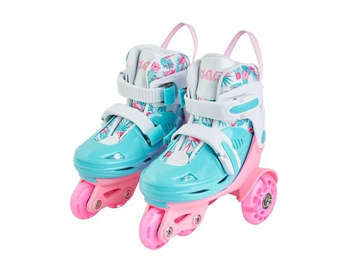 Ролики с комплектом защиты "Большой набор" 27-30