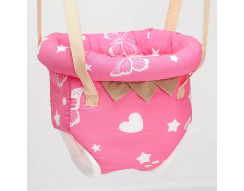 Прыгунки №4, 3в1 «Балерина» (прыгунки, качели, тарзанка)