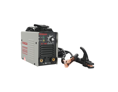 Сварочный аппарат инверторного типа Победа АС-180 4,5 кВт 221472