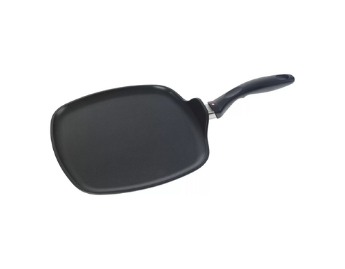Сковорода для блинов Swiss Diamond 28 см черный
