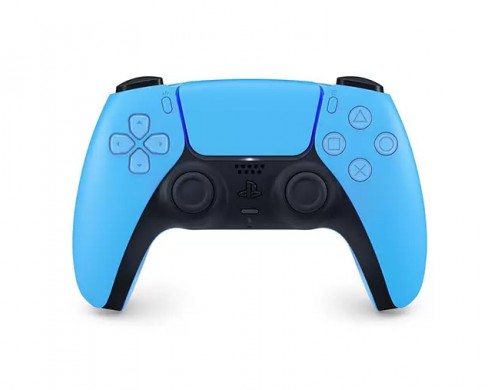 Геймпад беспроводной DualSense Starlight Blue (Звездный синий) (PS5)