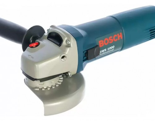 Угловая шлифмашина Bosch GWS 1000 0601828800
