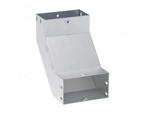 Угол 90 град. вертикальный внутренний 80x400 мм EKF