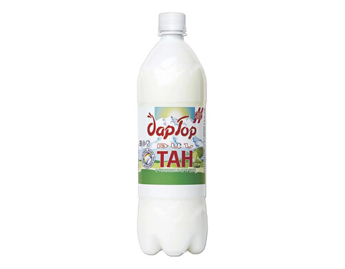Тан Дар гор с огурцом и укропом 1,8% 1 л бзмж