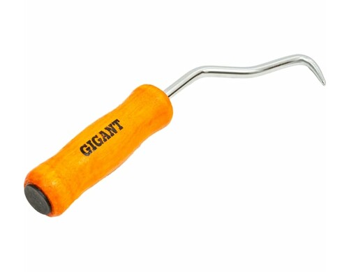 Крюк для вязки арматуры Gigant GHT-210 27064460 210 мм