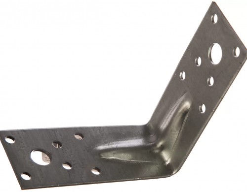 КРЕПКО-НАКРЕПКО 90x90x40x2.0 крепежный уголок усиленный 47099