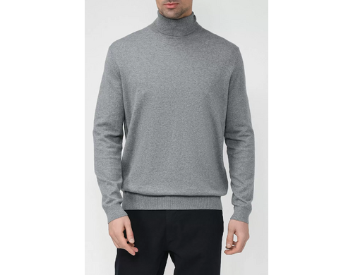 Водолазка мужская Esprit Casual 093EE2I322 серая S