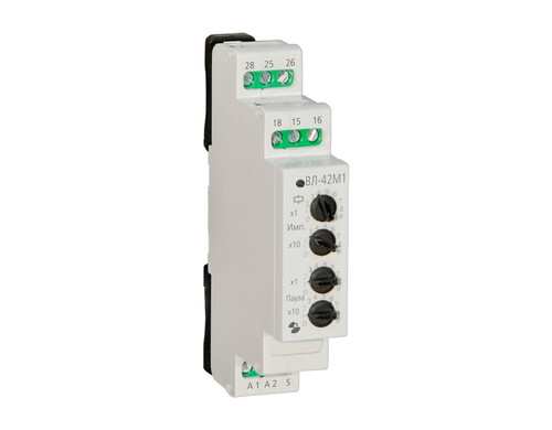 Реле и Автоматика Реле времени циклическое ВЛ-42М1 A8223-76911236