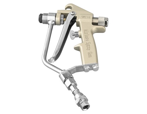 Пистолет шпаклевочный GFAYT на безвоздушный краскораспылитель 3/8" A9