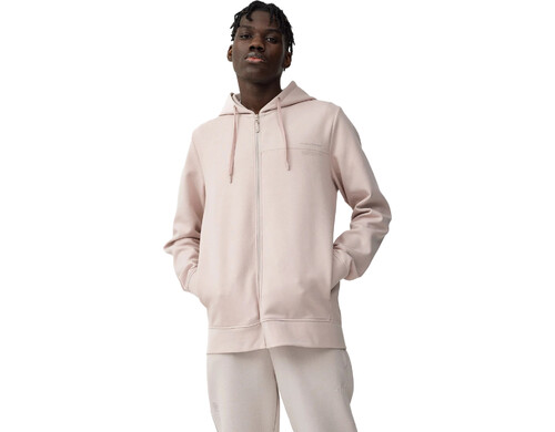 Толстовка мужская SWEATSHIRT M229 4F бежевая XL