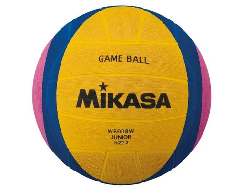 Mikasa W6008W Мяч для водного поло 2