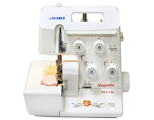 Оверлок JUKI NEW MO-54eN