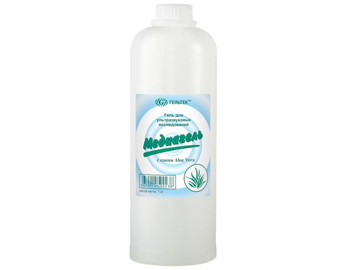 Гель для УЗИ МЕДИАГЕЛЬ Aloe Vera 1кг