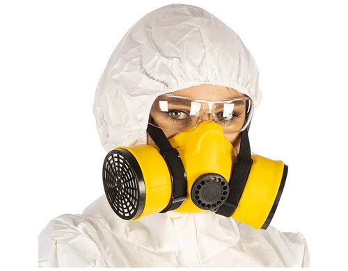 Противогазоаэрозольный респиратор Шанс РПГА 00-00000119