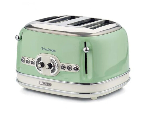 Тостер Ariete 0156/04 зеленый