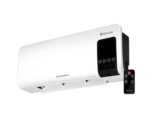 Тепловентилятор NeoClima AERO LINE 2000 белый