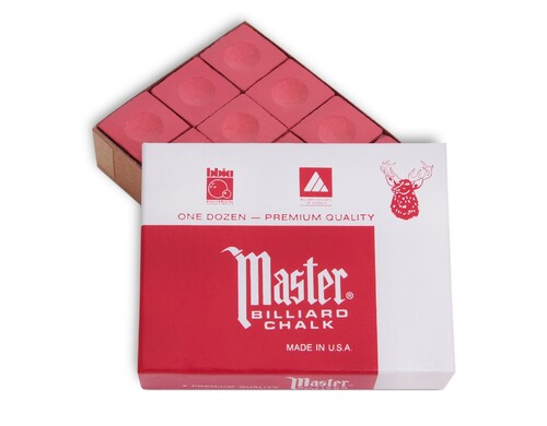 Бильярдный мел Tweeten Master Rt 12 Rust 04399