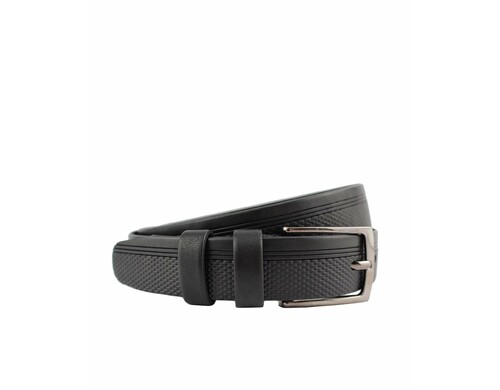 Ремень детский Stilmark 173, черный, onesize