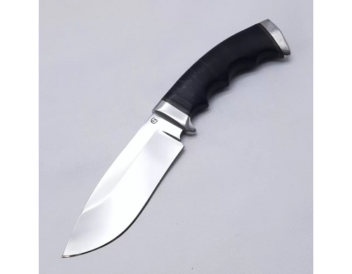 Туристический нож Ворсма Барсук-2 сталь 95Х18, рукоять кожа