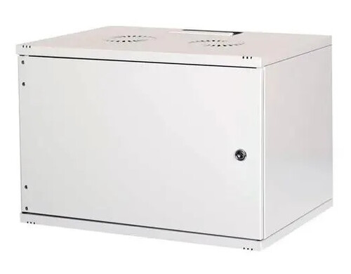 Шкаф коммутационный LANDE LN-SH12U5440-LG-F0-2 настенный