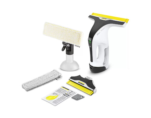 Стеклоочиститель Karcher WV 7 Signature Line белый