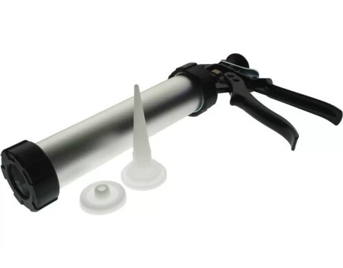 Пистолет для нанесения герметика 400 мл JTC