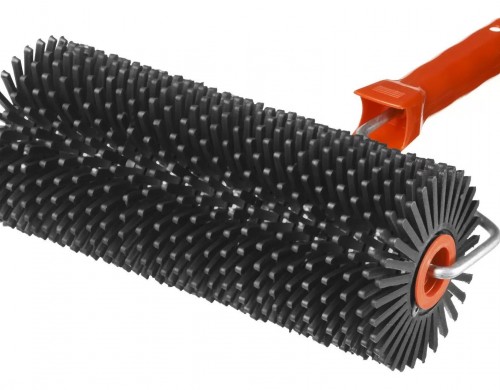 Валик игольчатый для наливных полов Зубр 03954-24