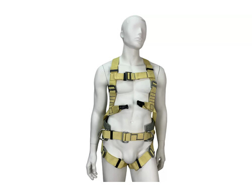 ОкаПром Страховочная привязь УСП-2Ж4, огнеупорная OP-059