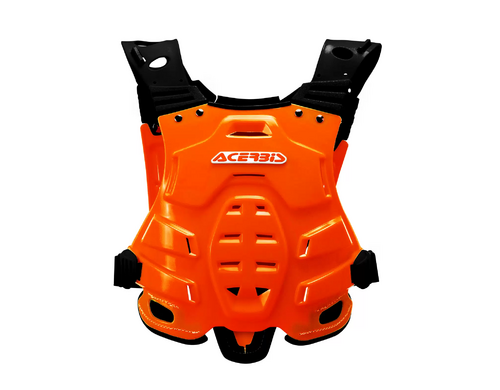 Acerbis Защита тела (Панцирь) Acerbis PROFILE Orange Fluo