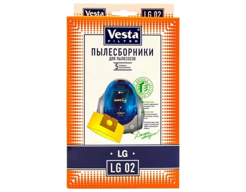 Пылесборник Vesta filter LG 2